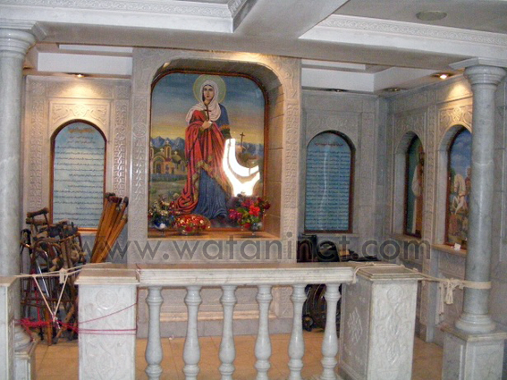 كنيسة السيدة العذراء المغيثة بحارة الروم (23)