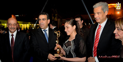 مهرجان القاهرة الدولي لسينما وفنون الطفل (1)