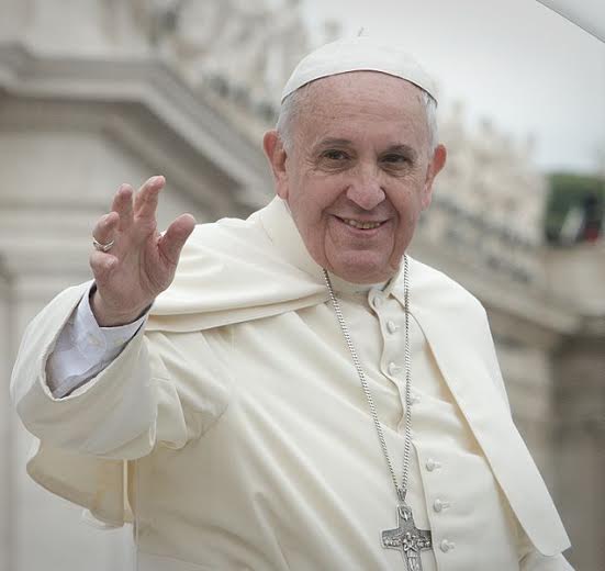 16 معلومة عن البابا فرنسيس بابا الفاتيكان 3