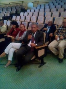 جامعة المنصورة تعقد أولى مؤتمراتها بمدينة شرم الشيخ1