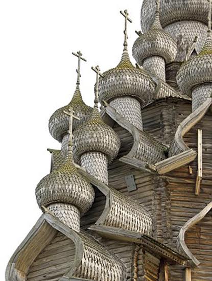 أطول كنيسة مبنية بالخشب في العالم 2