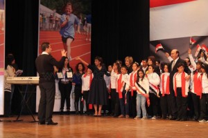 احتفالية الإتحاد الرياضي المصري لذوي الإعاقة  باليوم العالمي للمعاقين8