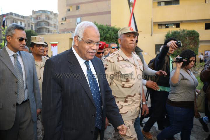 محافظ القاهرة , الانتخابات , المرحلة الثانية . جلال سعيد (2)