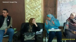 مناقشة حماية الطفل  بحي المنتزة بالإسكندرية 1