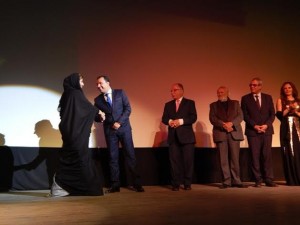 حفل إفتتاح مهرجان الأقصر للسينما في دورته الرابعة