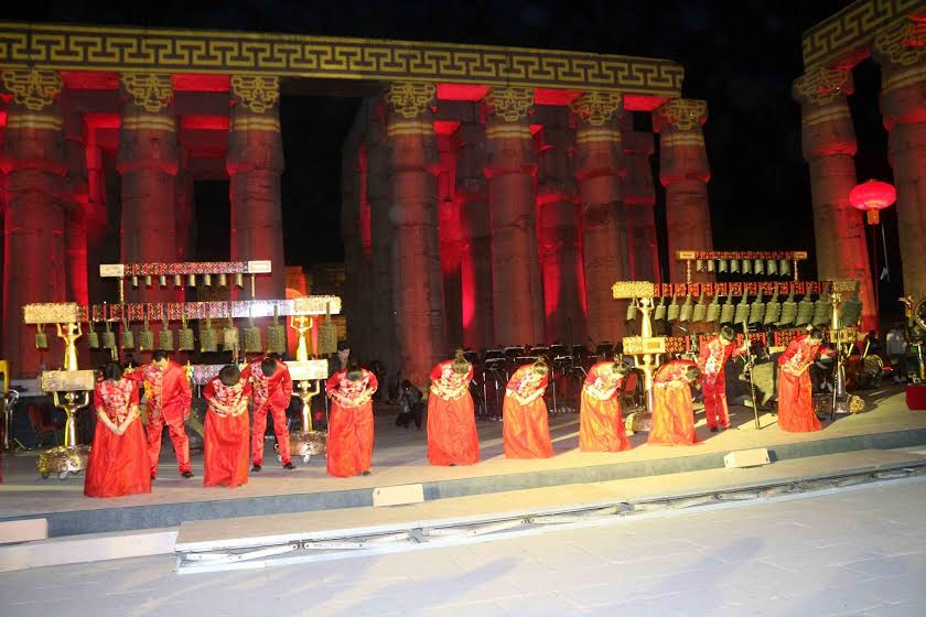 حفل ختام العام الثقافي المصري3