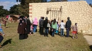 متحف الطفل بالقناطر الخيرية يستقبل 60 أسرة مصرية