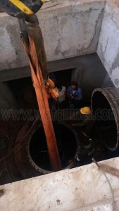 وزارة الري تنتهى من صيانه محطات المياه بشمال سيناء5