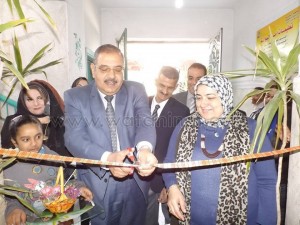 إفتتاح مركز نظم ضبط الجودة بإدارة غرب التعليمية بالإسكندرية 5