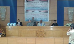 ختام المؤتمر التأهيلى   العربي للعلوم  بهيئة ميناء بورسعيد2 - Copy