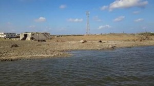 وزير الري في زيارة مفاجئة لمحافظة الاسكندرية لمتابعة المشروعات المائية بها2