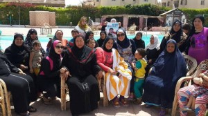 القومي لأسر الشهداء ينظم رحلة لأطفال وأمهات الشهداء لشرم الشيخ