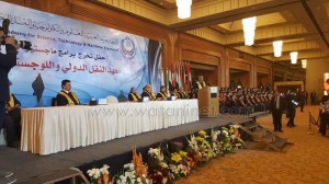 الأكاديمية العربية تحتفل بالحاصلين علي الماجستير4