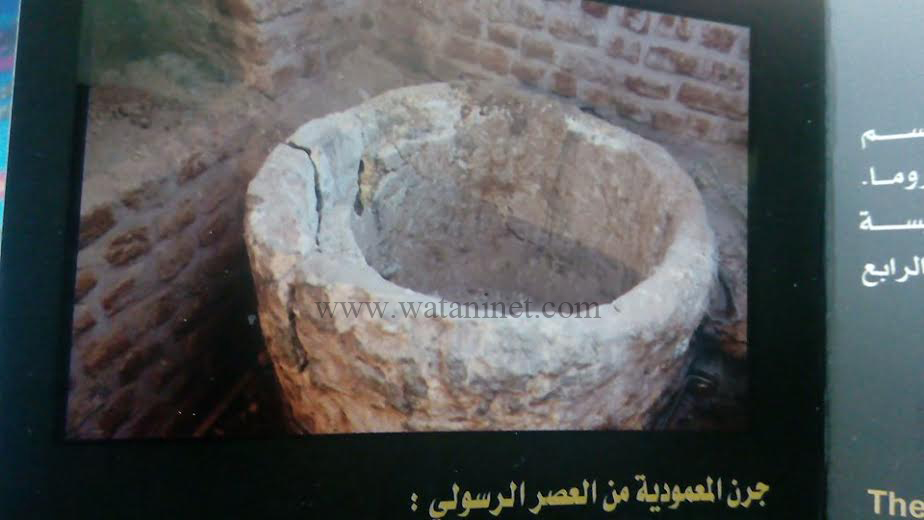 كنوز أثرية بكنيسة أبو سرجة في مصر القديمة 2