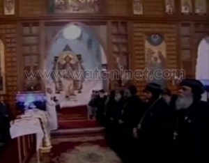 لقطات من عشية تجليس وسيامة أساقفة بيد قداسة البابا تواضروس8