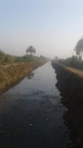 تشكيل لجنة من وزارة الري لمتابعه حالة مناسيب المياه بالمنيا4