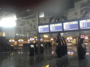 مستشار وزيرة التعاون الدولى يتفقد مشروع تطوير مطار القاهر3