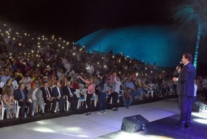 وليد توفيق يحيي حفل كبير في طرابلس2