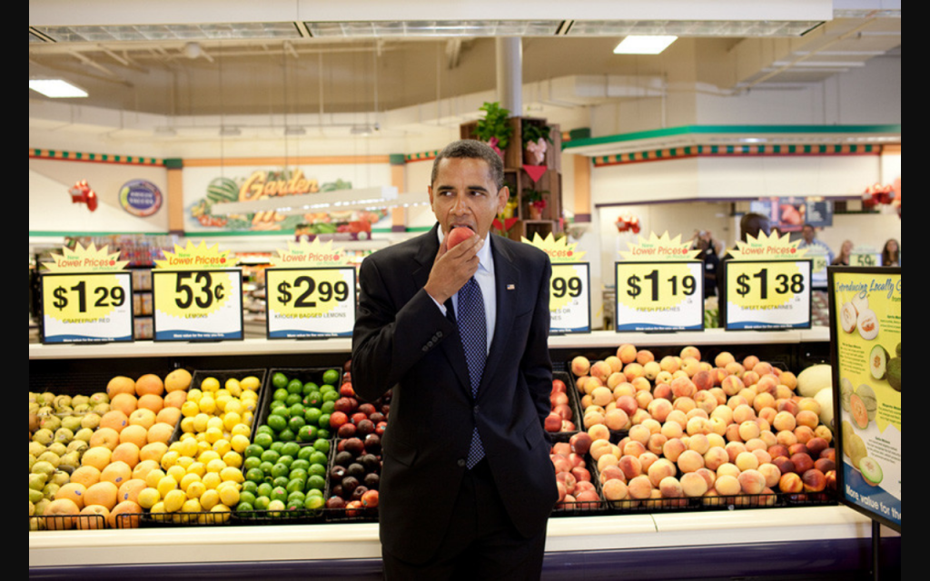 أجمل صور أوباما في البيت الأبيض خلال ال 8 سنوات الماضية