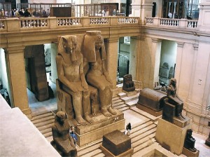 خبير آثار يرصد أشهر مقتنيات المتحف المصري4