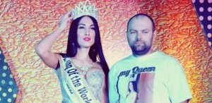 روسية تفوز بلقب ملكة جمال العالم للمتزوجات3