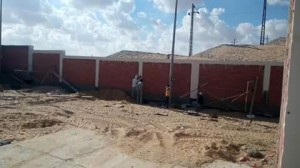 وزارة الري تتفقد أعمال مشروع البنية القومية بشمال سيناء