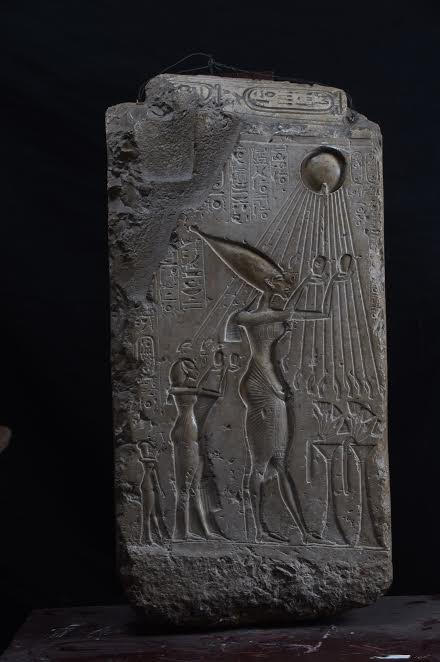  معرض "مصر مهد الأديان" بالمتحف المصرى غدا(9)