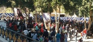 الآلاف يحتفلون بالذكري السنوية للقمص ثاوفيلس المحرقي03