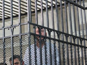 غدا جنايات الإسكندرية تنظرأولي جلسات محكمة قاتل يوسف لمعي