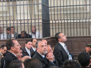 غدا جنايات الإسكندرية تنظرأولي جلسات محكمة قاتل يوسف لمعي 4