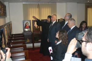 نائب رئيس وزراء المجر يزور الكنيسة البطرسي7
