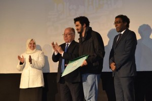 وزير الثقافة يفتتح ملتقى القاهرة الدولي للرسوم المتحركة 11