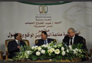 القيادة السياسية والحكومة تعكف على تطوير ملف الدواء في مصر1